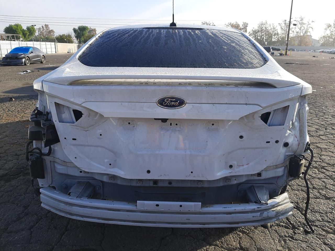 2019 Ford Fusion Titanium