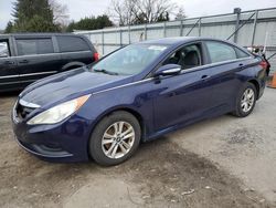 Hyundai Sonata salvage cars for sale: 2014 Hyundai Sonata GLS