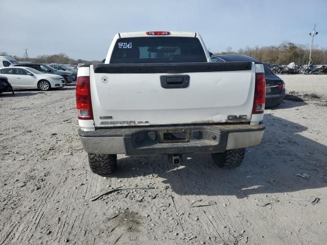 2012 GMC Sierra K1500 SLE