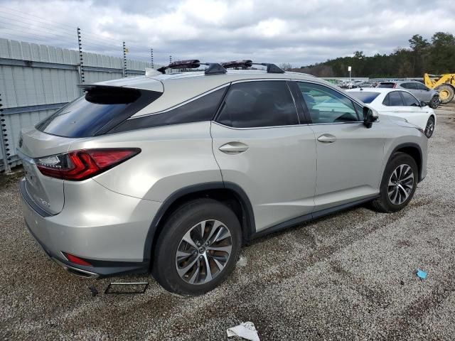 2020 Lexus RX 350