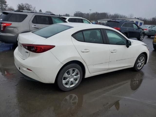 2018 Mazda 3 Sport