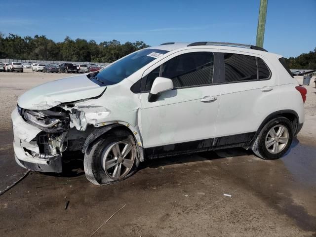 2022 Chevrolet Trax 1LT