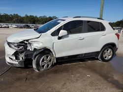 Chevrolet Trax salvage cars for sale: 2022 Chevrolet Trax 1LT