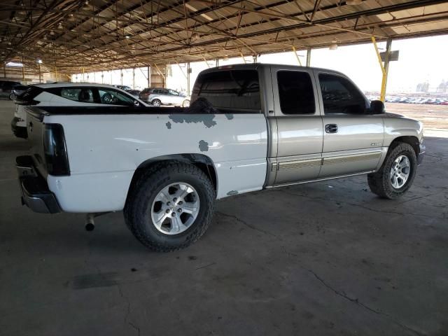 2001 Chevrolet Silverado C1500