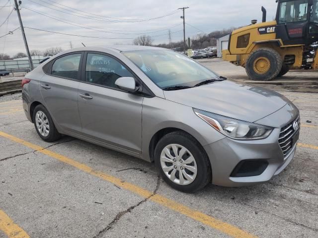 2021 Hyundai Accent SE