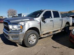 Dodge salvage cars for sale: 2022 Dodge RAM 2500 Tradesman