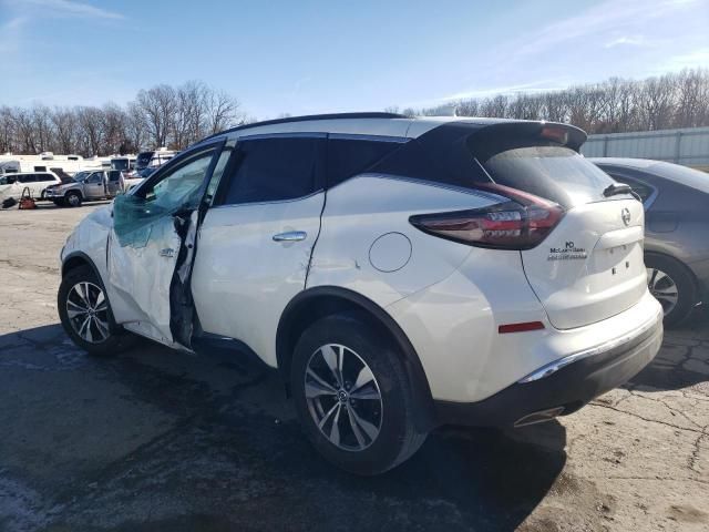 2019 Nissan Murano S