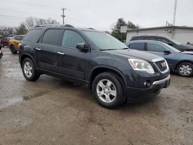 2012 GMC Acadia SLE