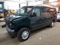 2007 Ford Econoline E150 Wagon en venta en Ham Lake, MN