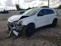 2019 Mitsubishi Outlander Sport ES for sale in Miami, FL