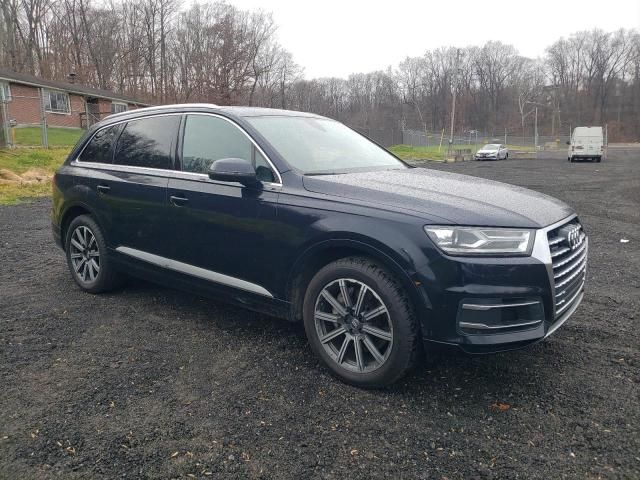 2017 Audi Q7 Premium Plus