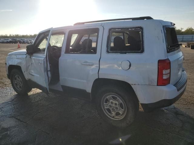 2015 Jeep Patriot Sport