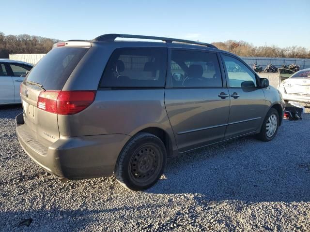 2005 Toyota Sienna CE