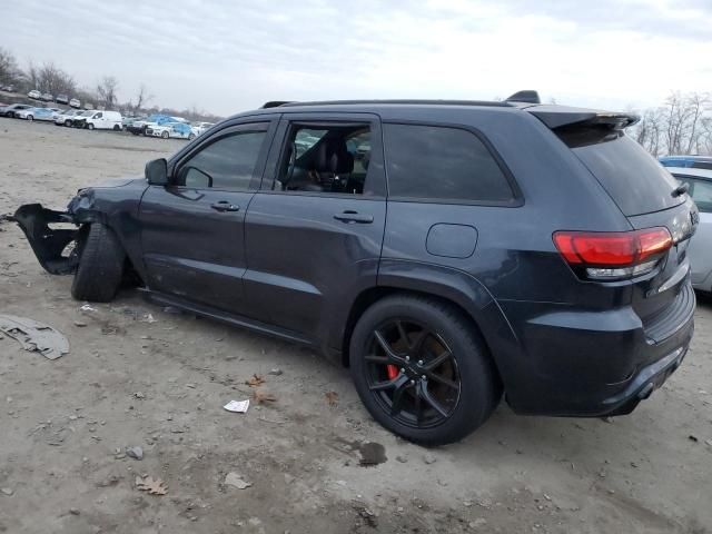 2016 Jeep Grand Cherokee SRT-8