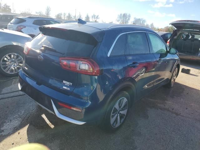 2017 KIA Niro FE