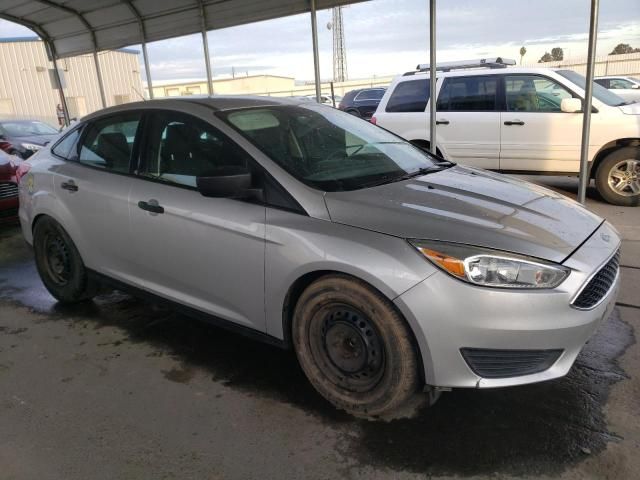 2016 Ford Focus S