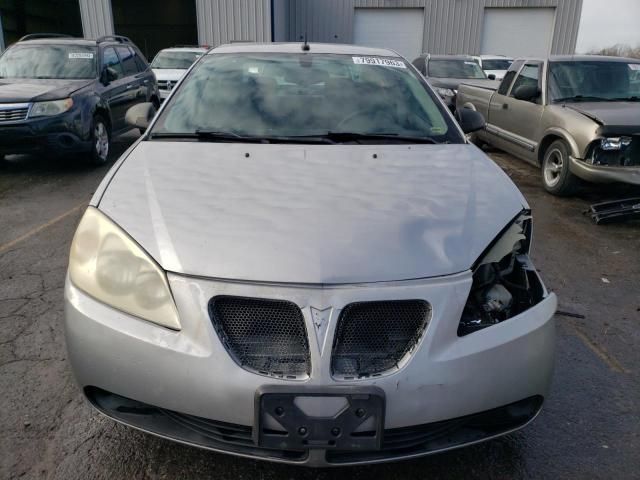 2008 Pontiac G6 Base