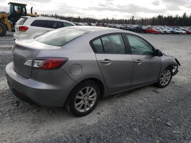 2011 Mazda 3 I