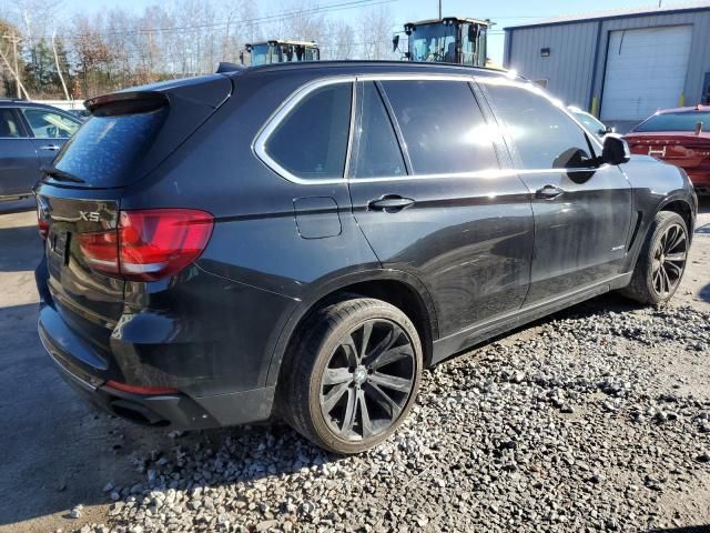 2014 BMW X5 XDRIVE50I