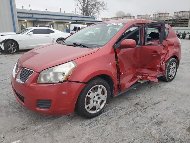 2009 Pontiac Vibe