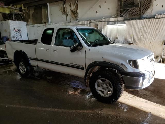 2002 Toyota Tundra Access Cab