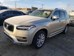 Volvo xc90 salvage cars for sale: 2016 Volvo XC90 T6