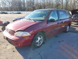 Salvage cars for sale from Copart Glassboro, NJ: 2003 Ford Windstar LX