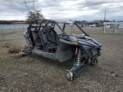 Salvage cars for sale from Copart Anderson, CA: 2023 Polaris RZR Turbo R 4 Ultimate