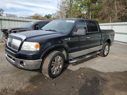 Lincoln salvage cars for sale: 2006 Lincoln Mark LT