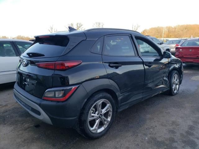 2022 Hyundai Kona SEL