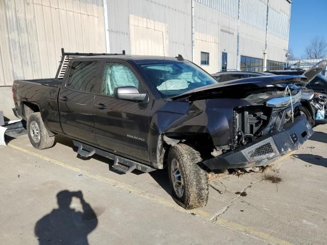 2015 Chevrolet Silverado K2500 Heavy Duty LT