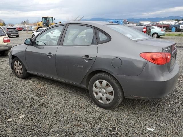 2007 Hyundai Elantra GLS