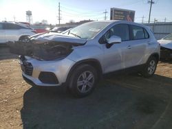 Chevrolet Trax ls Vehiculos salvage en venta: 2020 Chevrolet Trax LS