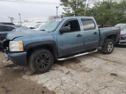 Chevrolet Silverado c1500 Vehiculos salvage en venta: 2008 Chevrolet Silverado C1500