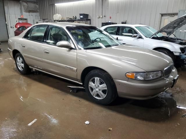 2001 Buick Century Custom