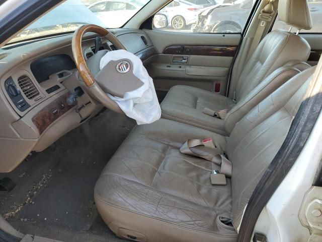 2005 Mercury Grand Marquis LS