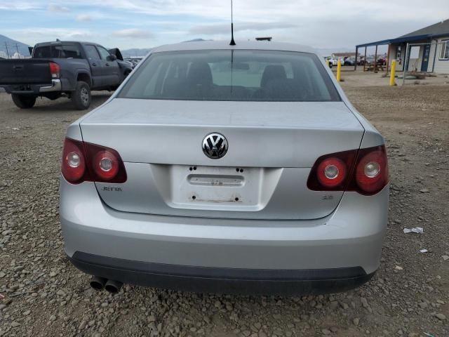 2010 Volkswagen Jetta SE