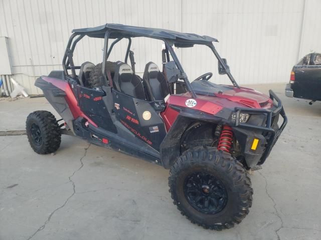 2018 Polaris RZR XP 4 Turbo EPS