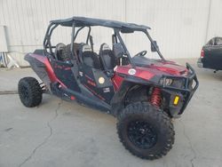 Salvage cars for sale from Copart Reno, NV: 2018 Polaris RZR XP 4 Turbo EPS