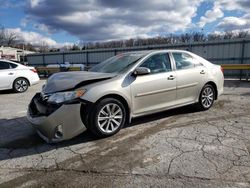 Toyota Camry Vehiculos salvage en venta: 2014 Toyota Camry L