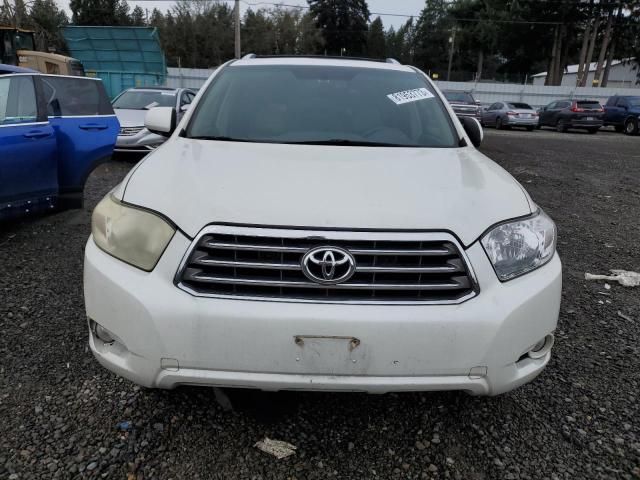 2009 Toyota Highlander Limited