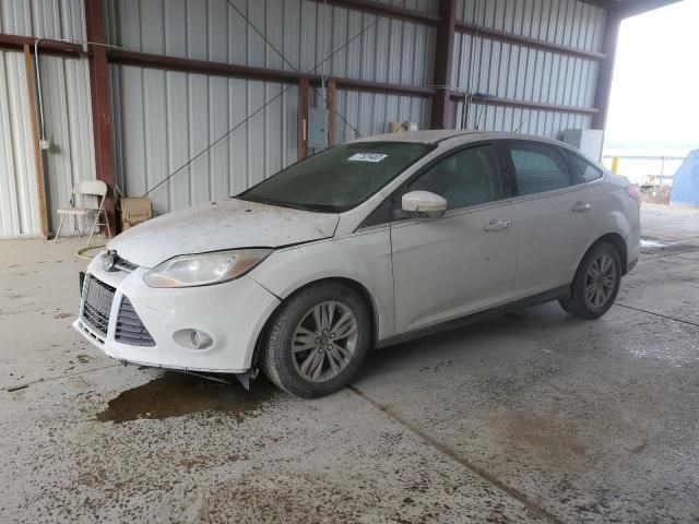 2012 Ford Focus SEL