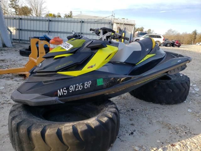 2013 Seadoo RXP