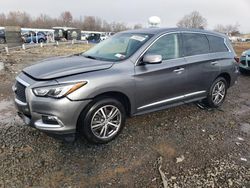 Infiniti Vehiculos salvage en venta: 2018 Infiniti QX60