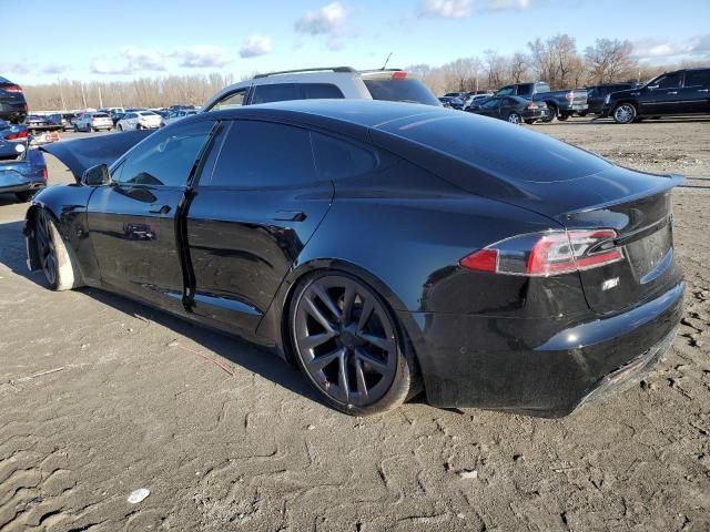 2021 Tesla Model S