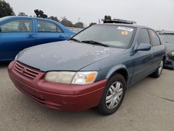 2001 Toyota Camry LE en venta en Martinez, CA