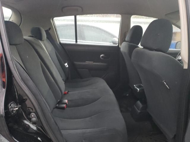 2010 Nissan Versa S