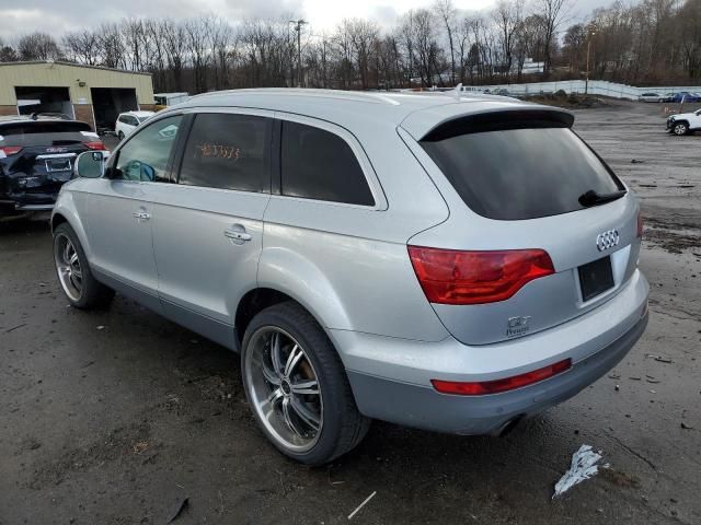 2007 Audi Q7 4.2 Quattro