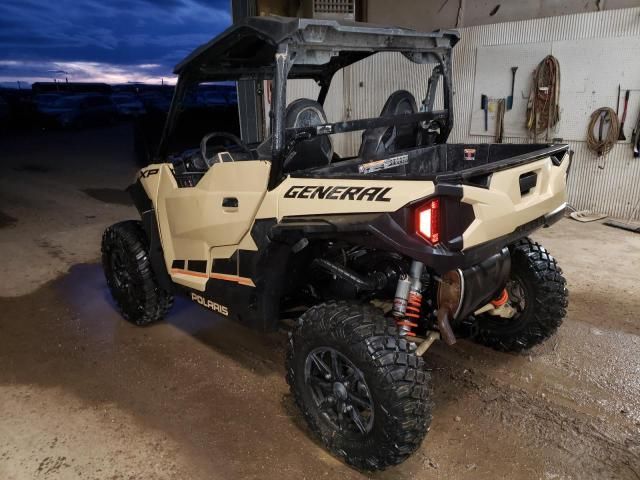 2021 Polaris General XP 1000 Deluxe Ride Command