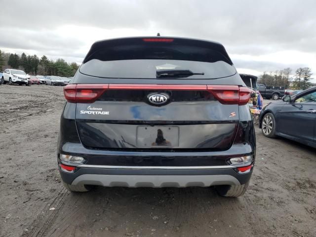 2020 KIA Sportage S